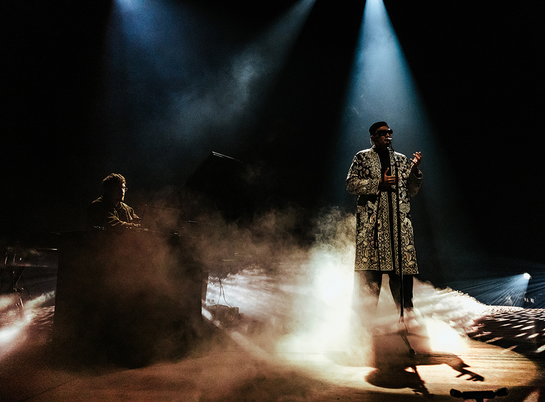 Ali Sethi & Nicolás Jaar - Live at Le Guess Who? 2025